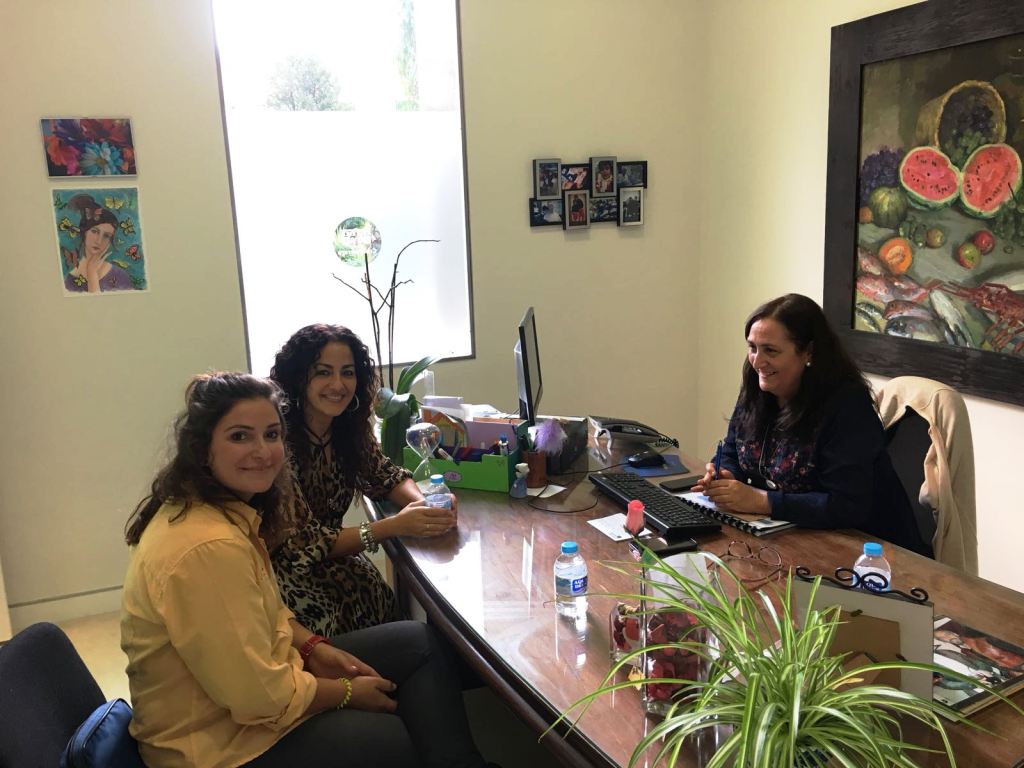 ENCARNI y SANDRA FALGUERAS