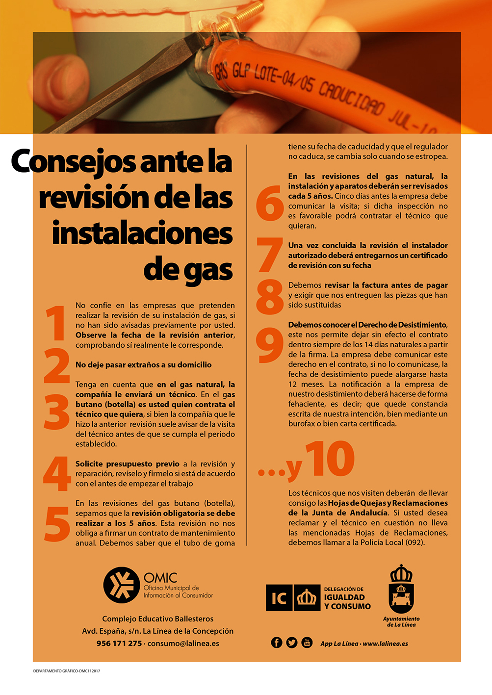 CARTEL OMIC GAS