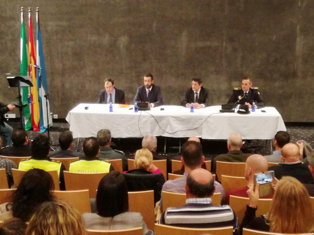 Toma posesion Policia Local