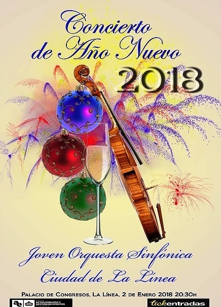 Concierto Año Nuevo