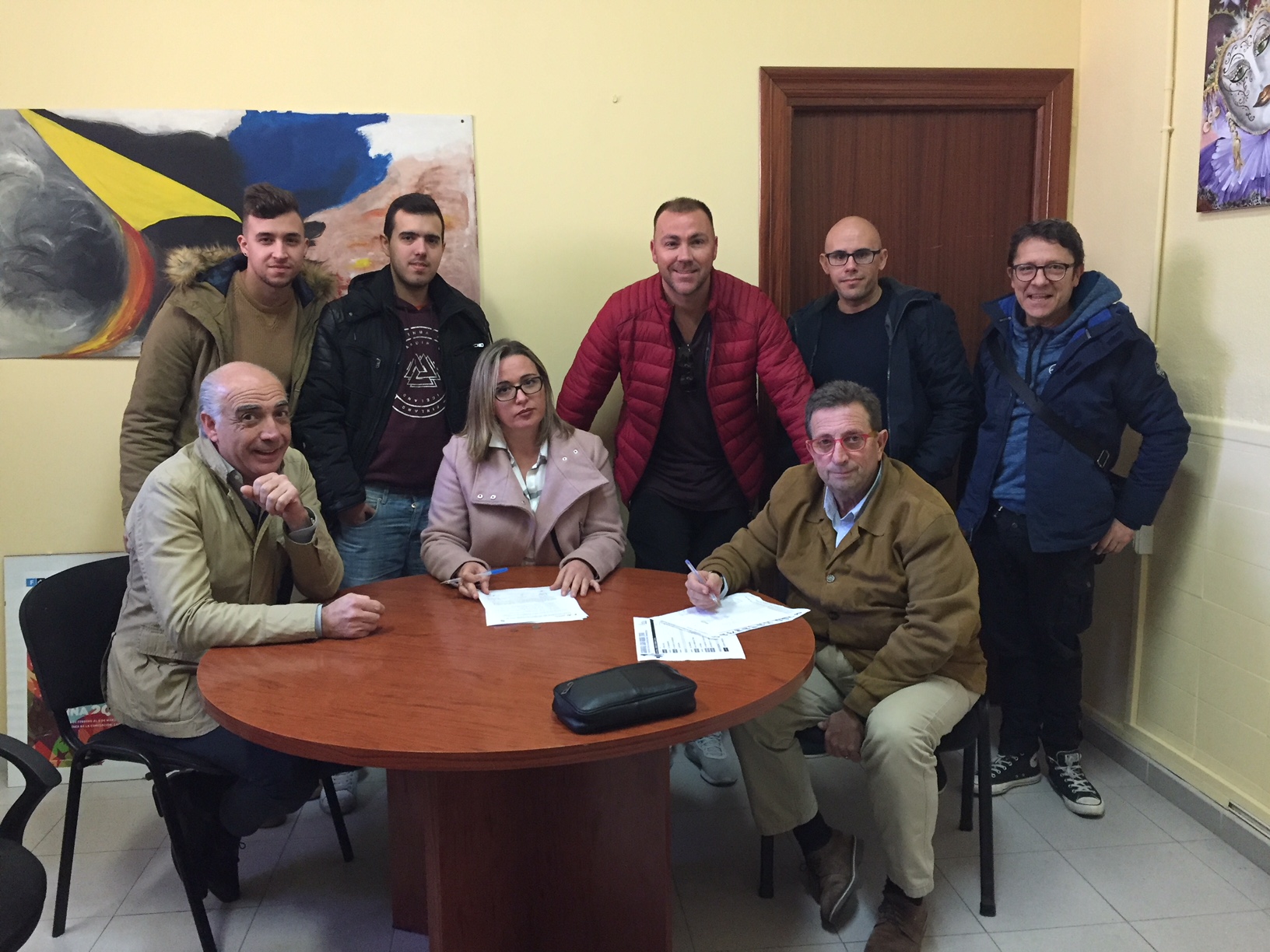 SORTEO FINAL CARNAVAL