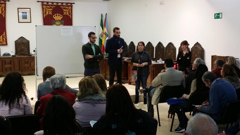 TALLER CIUDADANO PLAN VIVIENDA