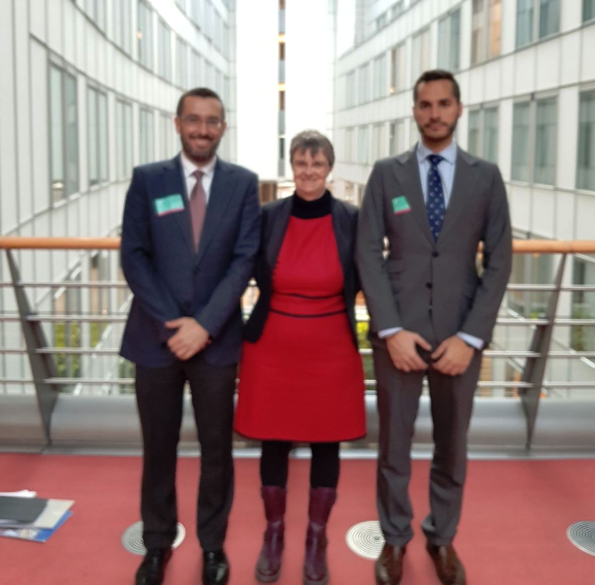 JUAN FRANCO MARIO FERNANDEZ Y MOLLY SCOTT