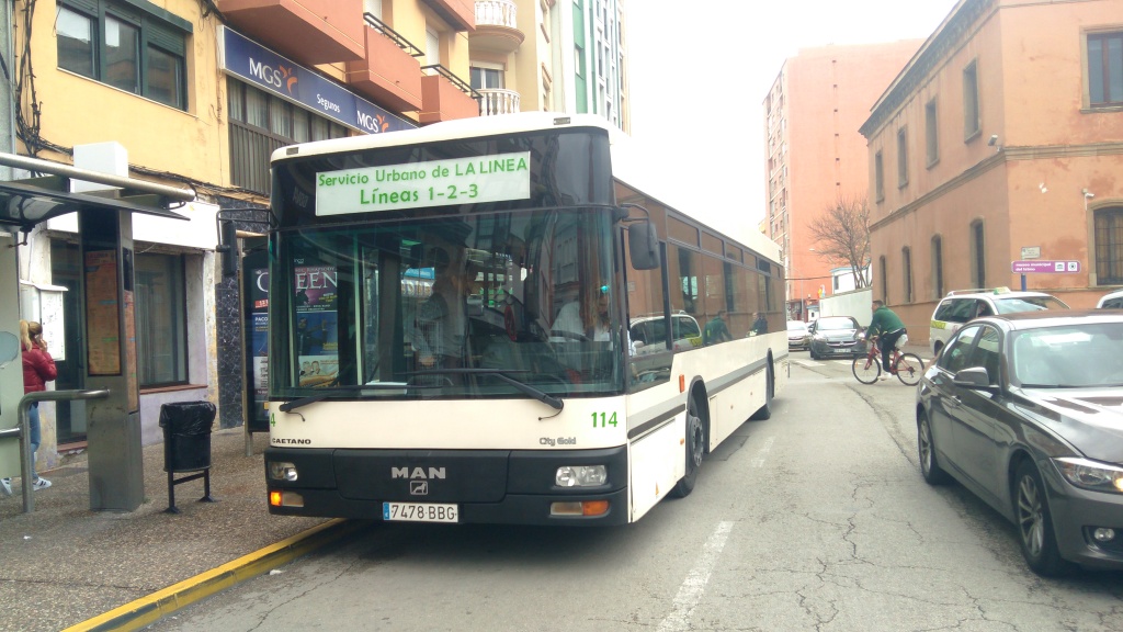 NUEVO AUTOBUS