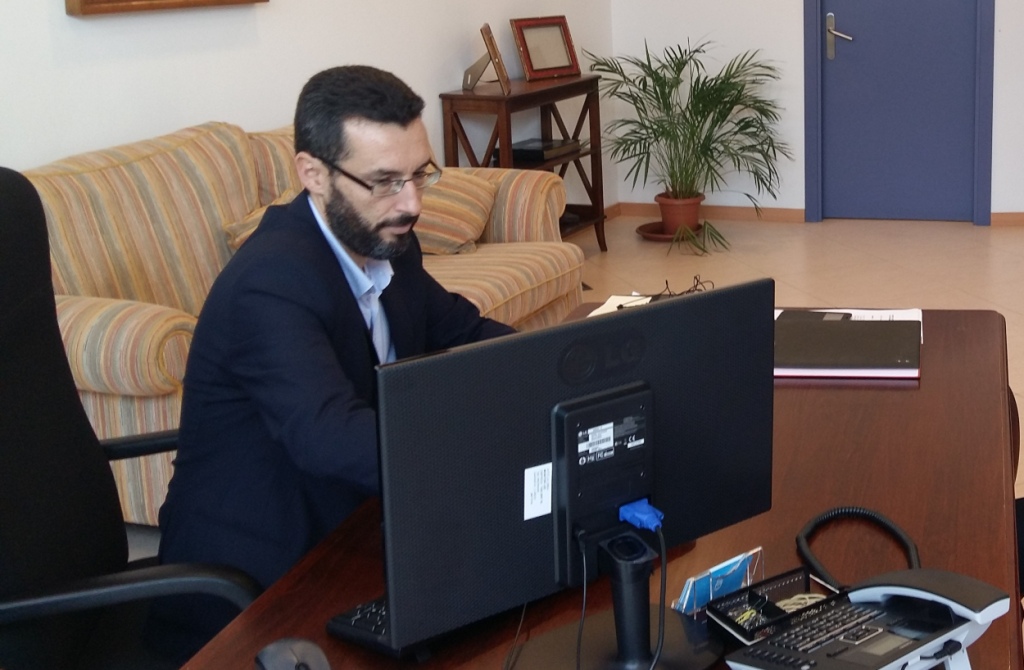 Alcalde Juan Franco 1