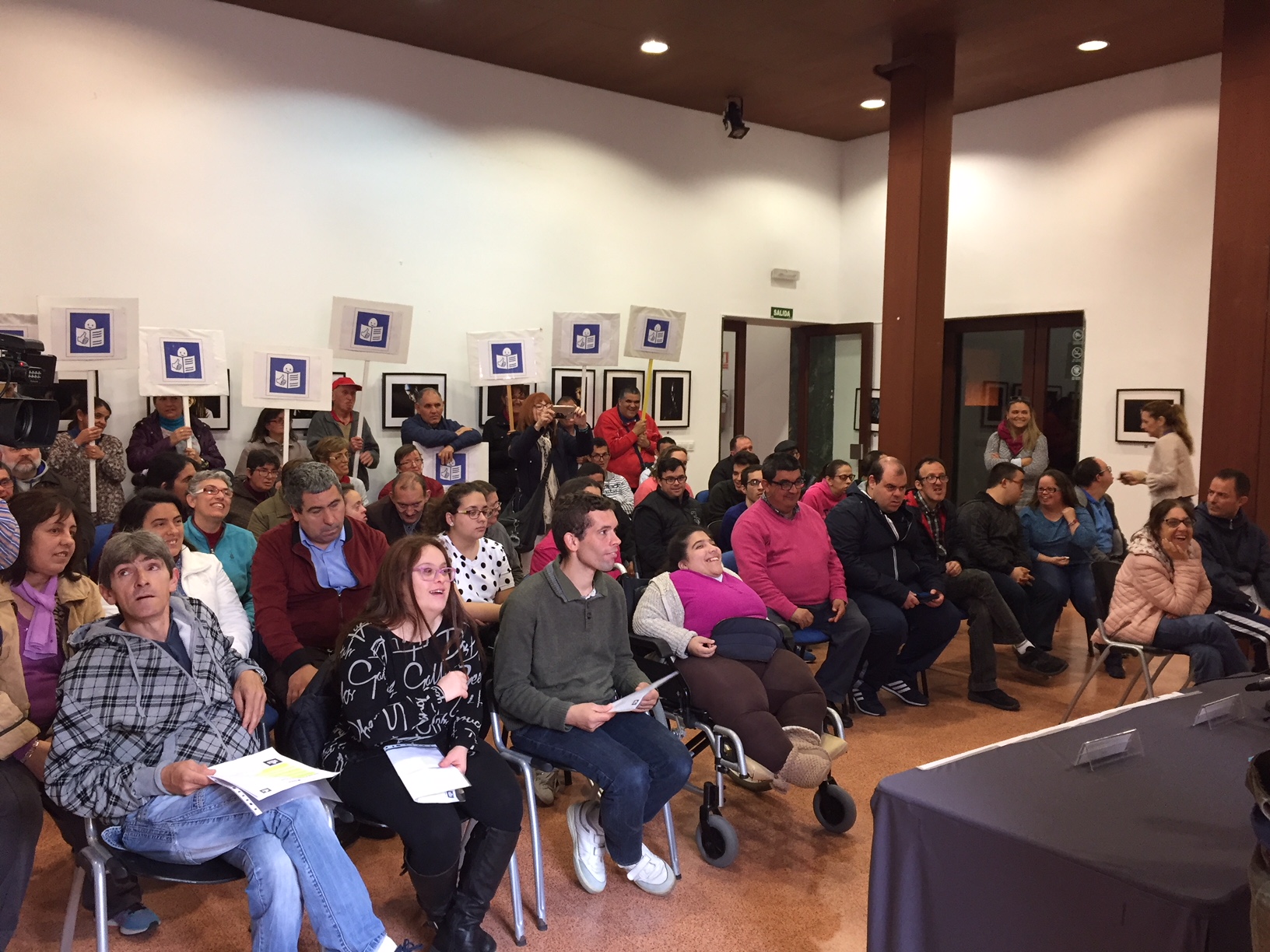 Lectura Facil grupo 1