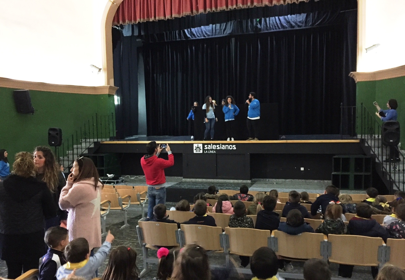 Oferta Educativa Salesianos