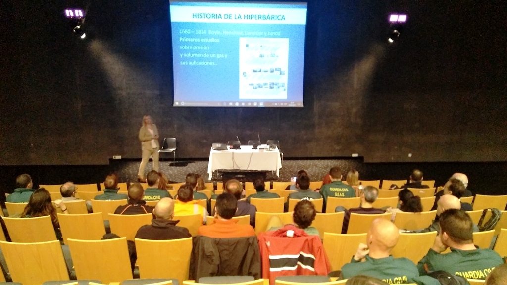 Medicina hiperbarica