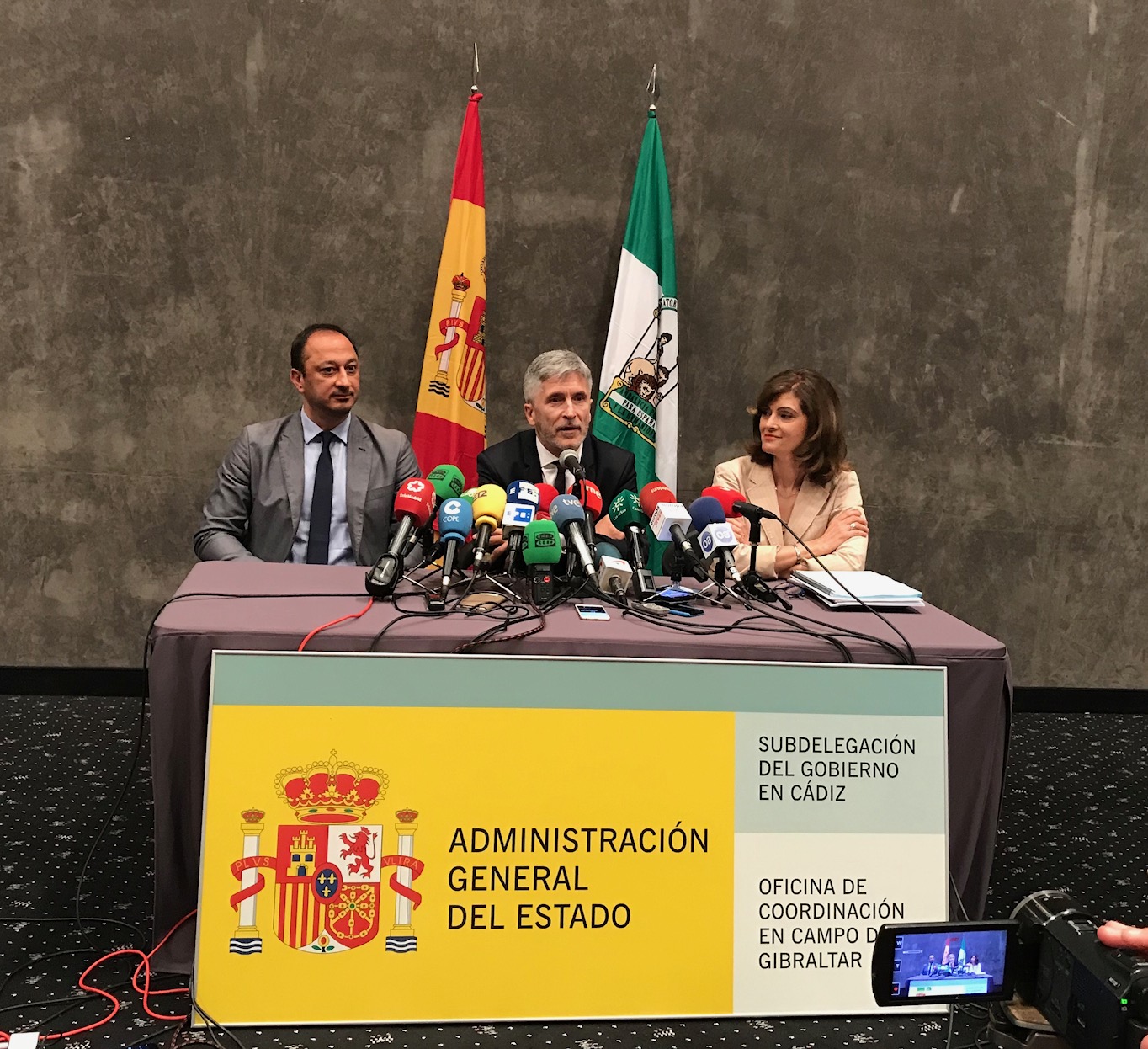 Rueda Grande Marlaska