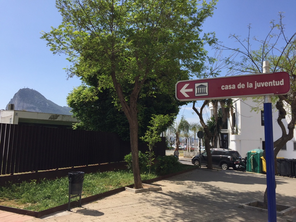 Casa de la Juventud new