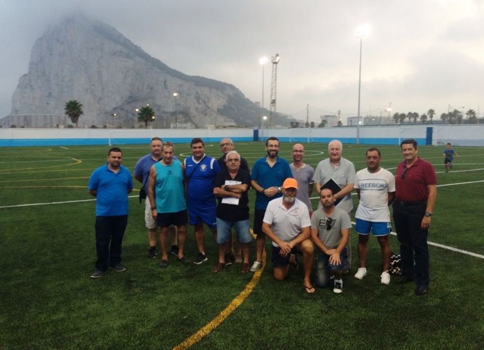 Clubes futbol campo futbol 7