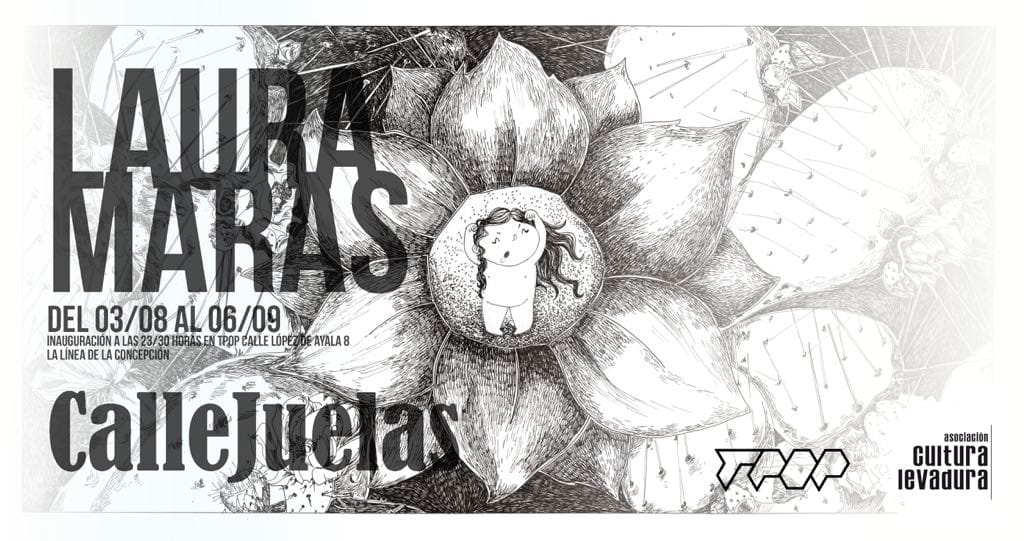 Exposicion Laura Maras