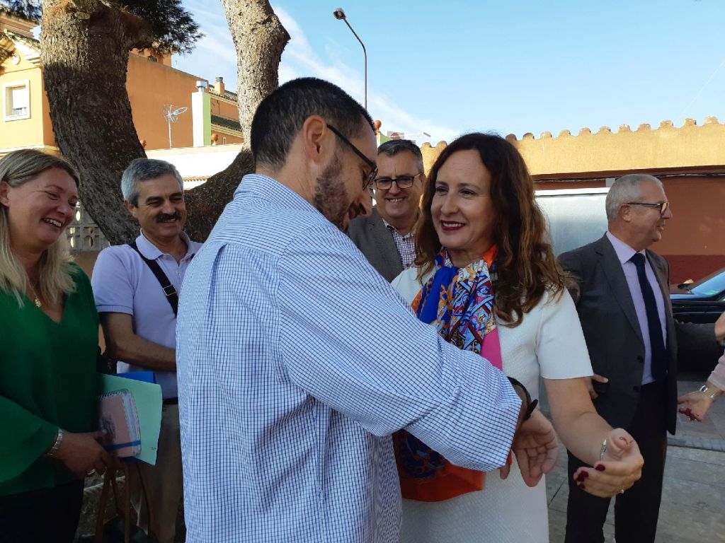 INAUGURACION CURSO ESCOLAR 2