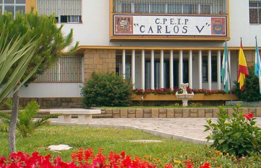 carlos v