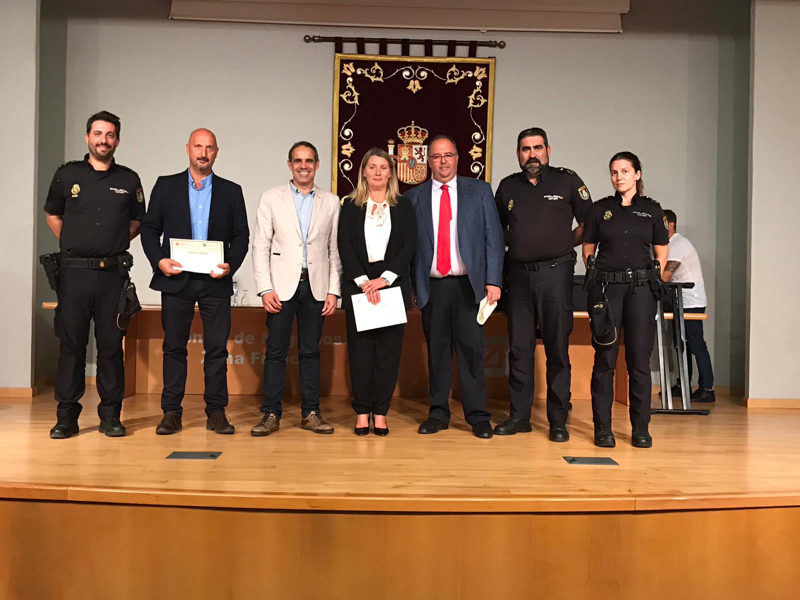 Diploma Subdelegacion a Educacion