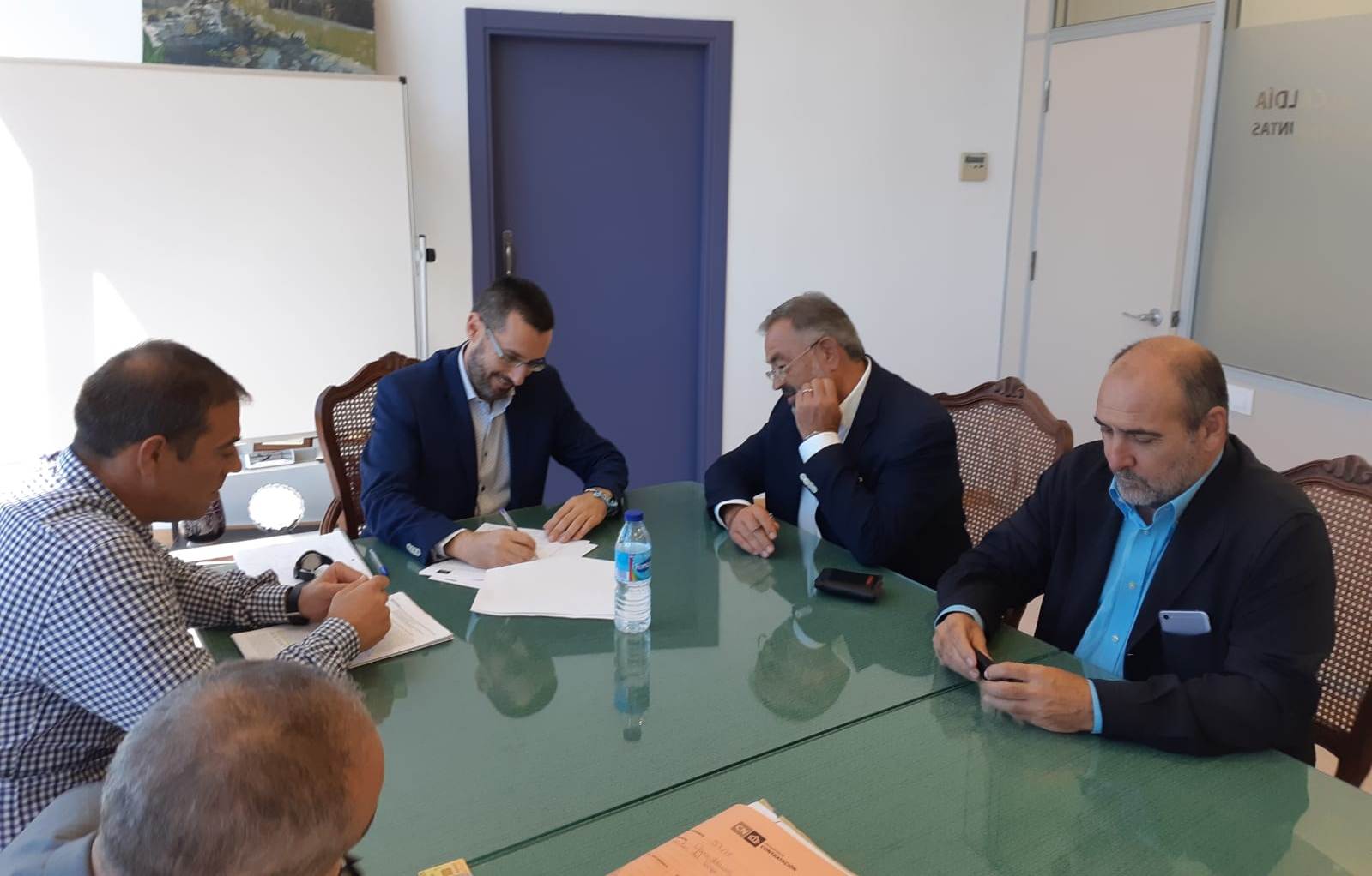 Firma Recolte Princesa Sofia