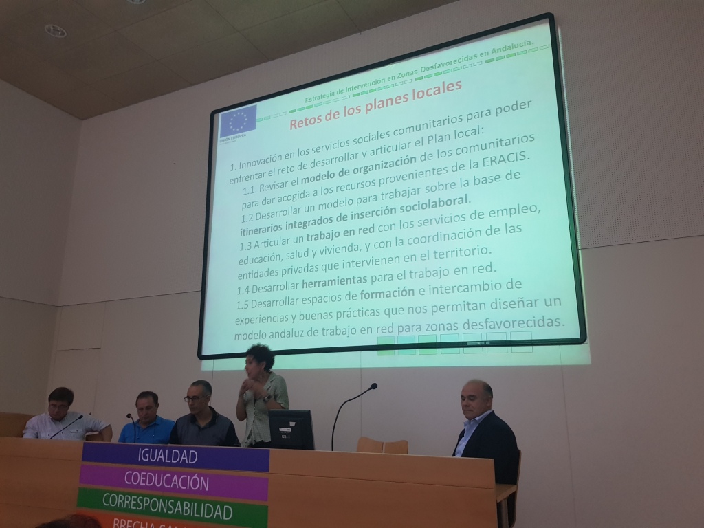 Plan Local Intervencion Zonas Desfavorecidas