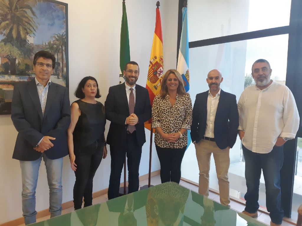 REUNION DIPUTADA NUEVAS TECNOLOGIAS