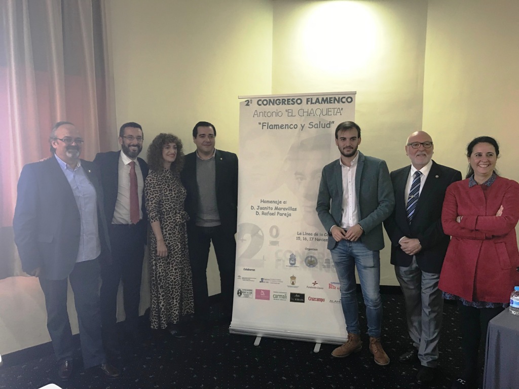 PRESENTACION CONGRESO FLAMENCO 2