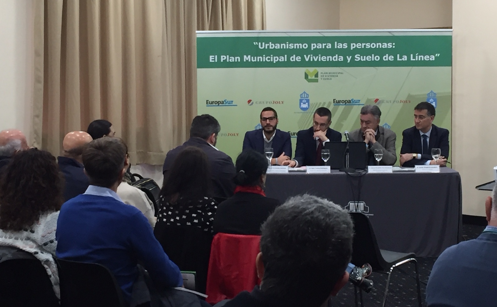 Presentacion Plan Vivienda y Suelo