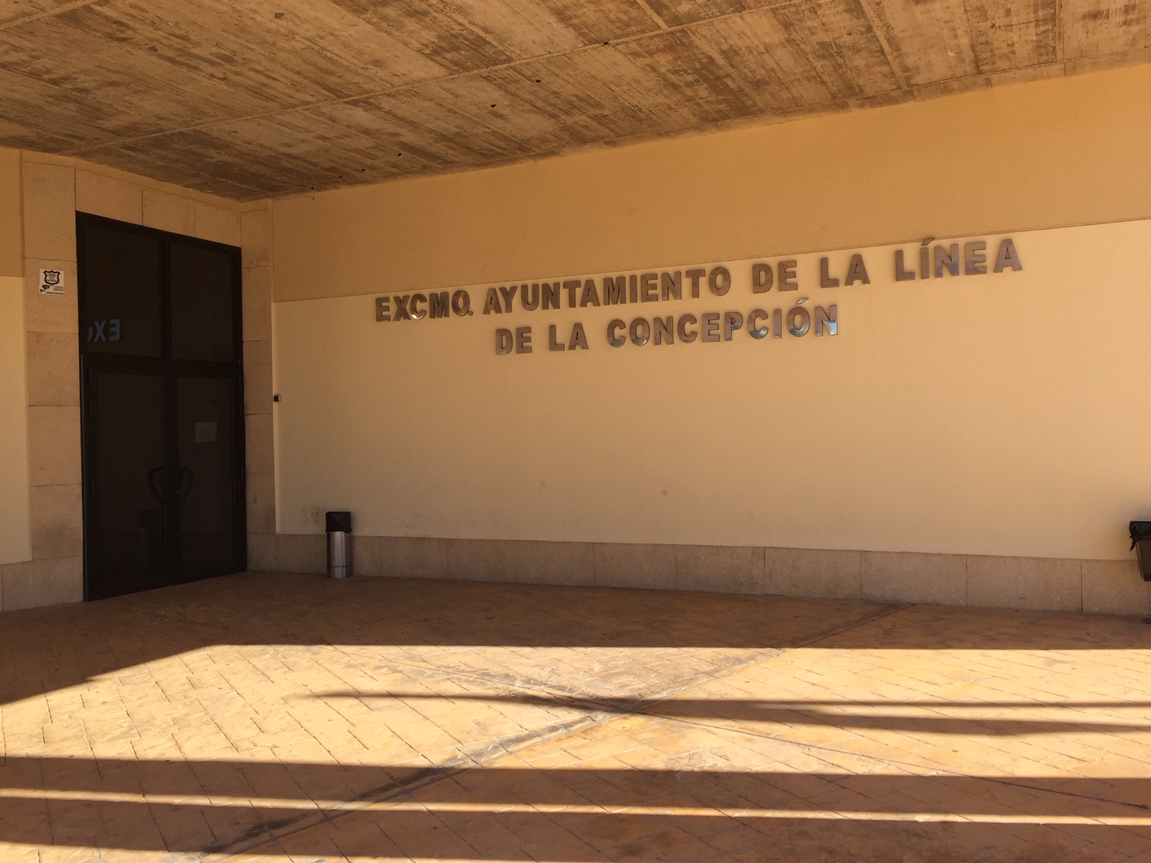 Ayuntamiento entrada