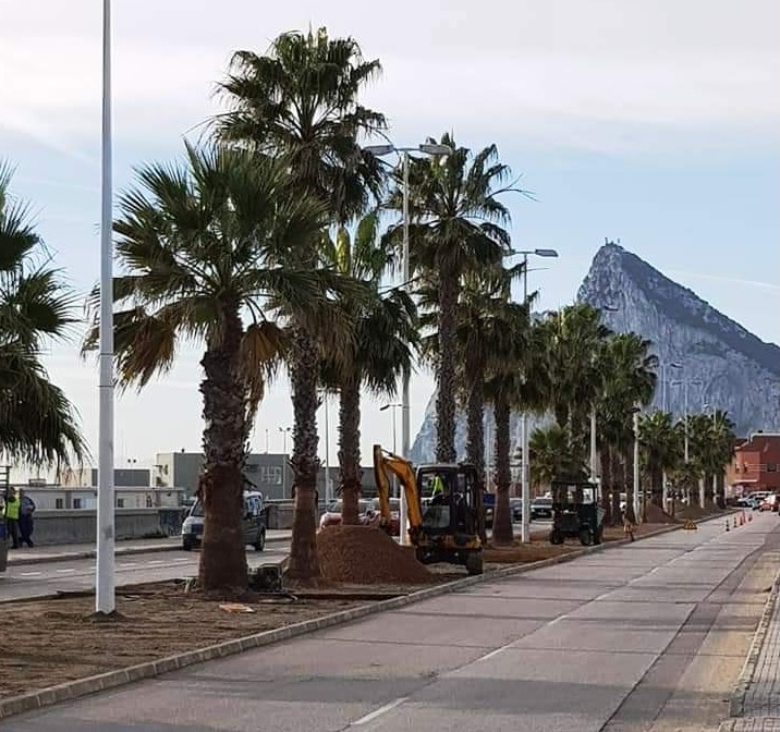 Camino Sobrevela arreglos