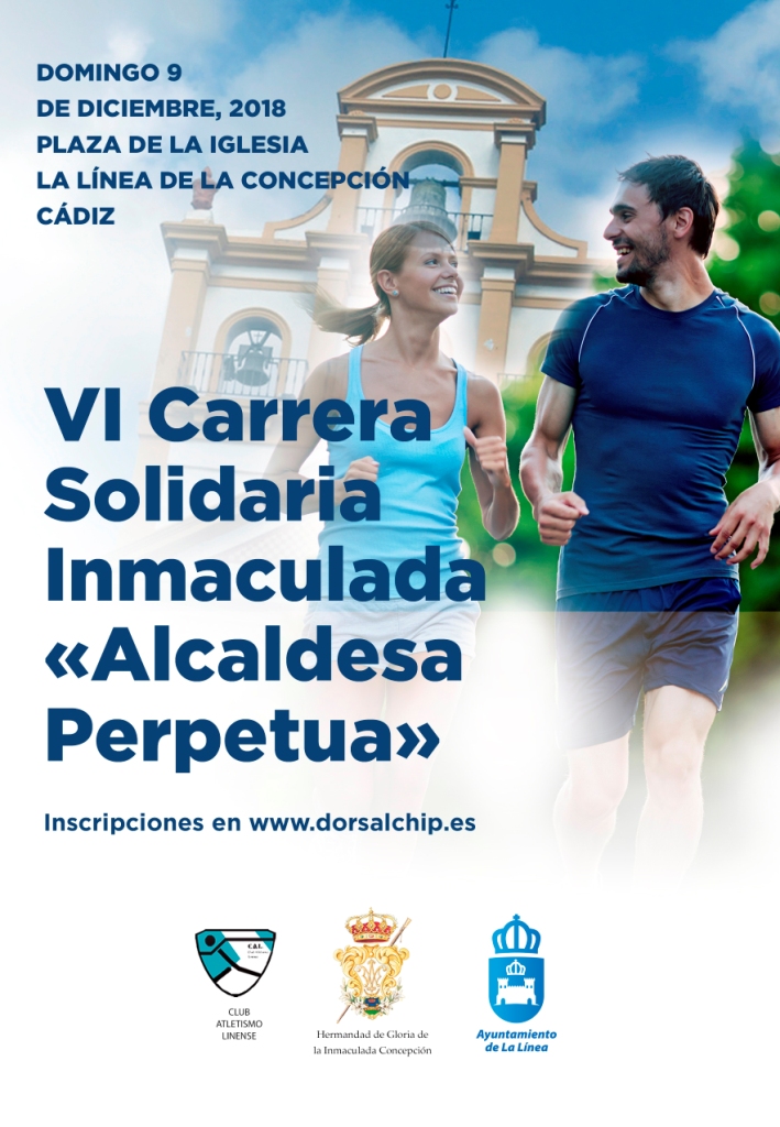 CarCarrera Inmaculada