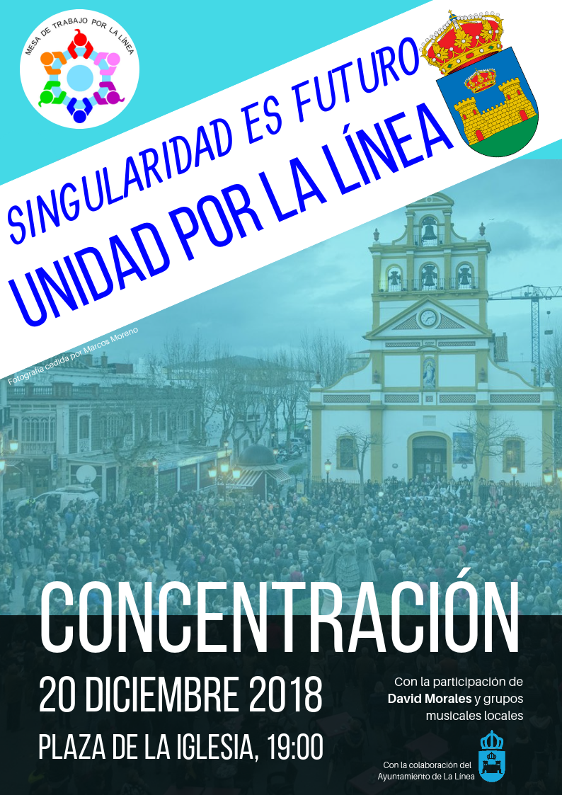 Cartel concentracion singularidad