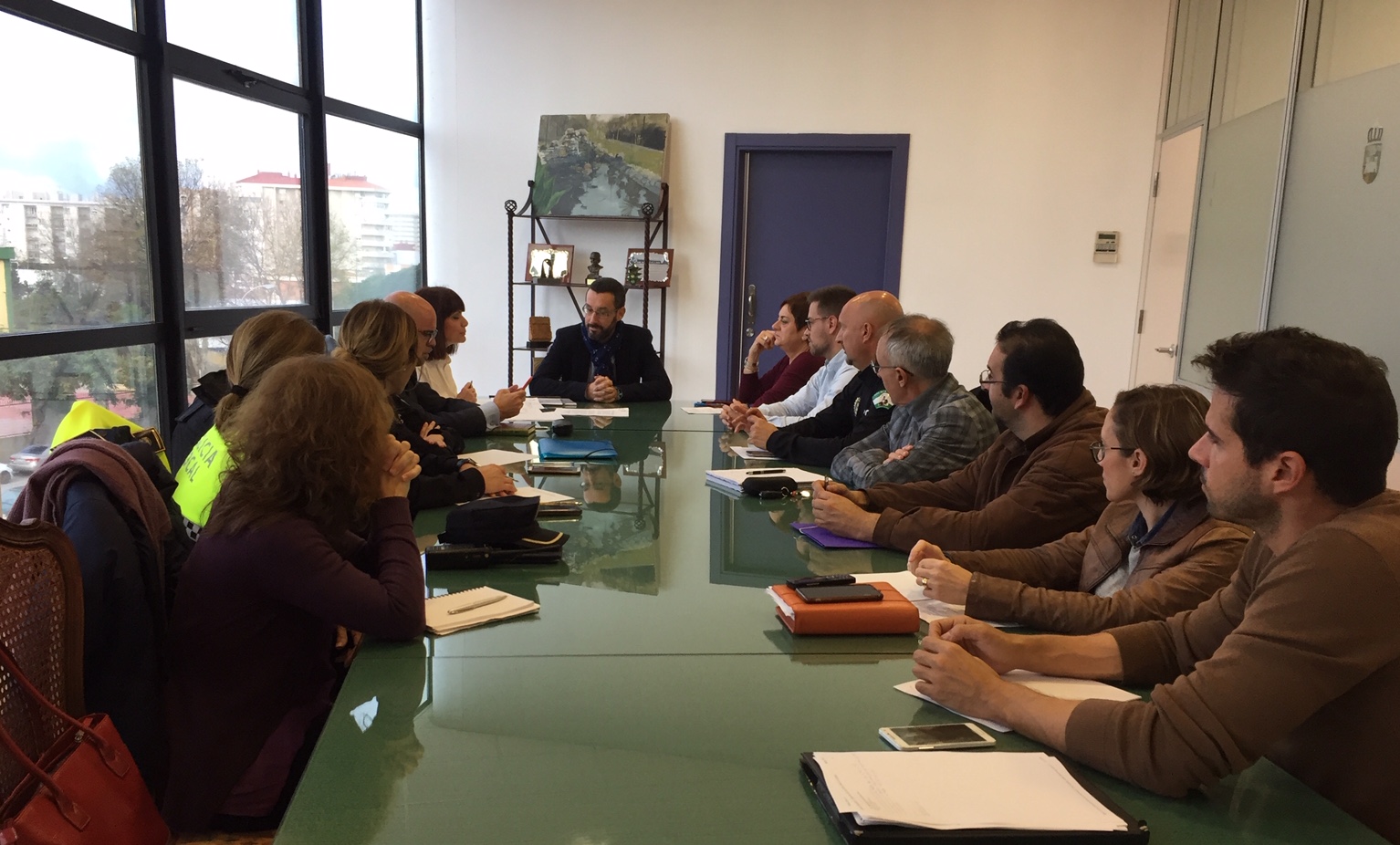 Comision violencia de genero