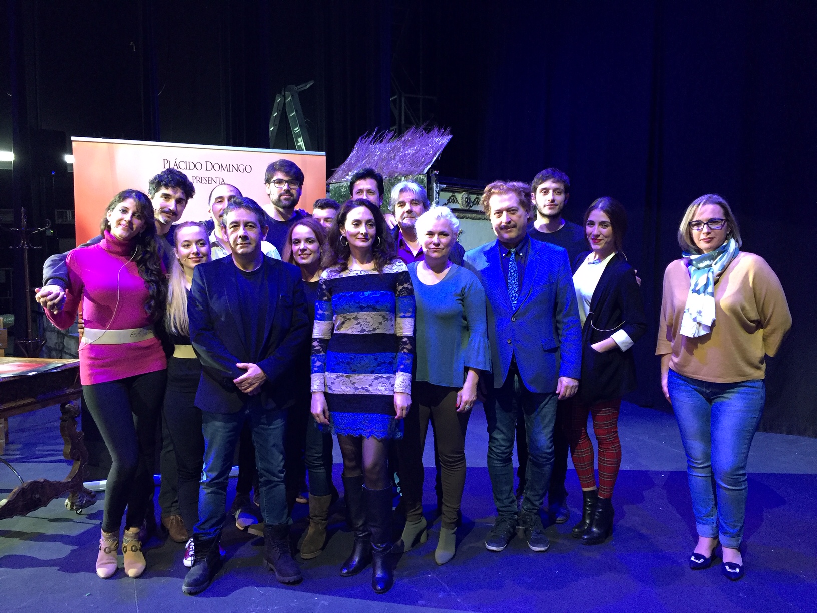 Compañia musical Vlad