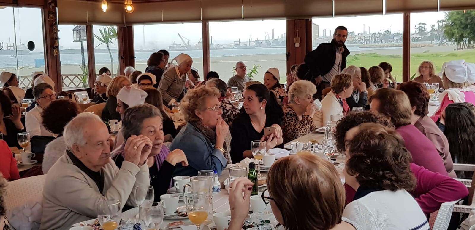 Desayuno Programa Oro