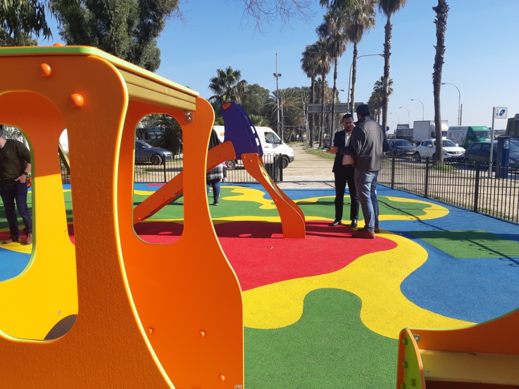 Parque de las cuerdas