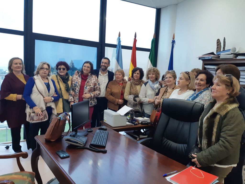 RECEPCION CENTRO MAYORES ATUNARA