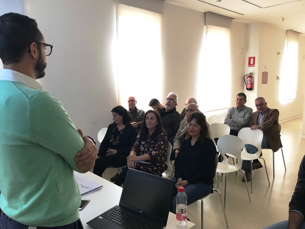 REUNION ARQUITECTURA DEFENSIVA