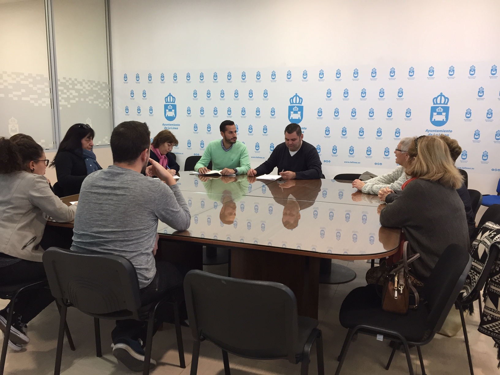 Reunion Asociaciones Catedra