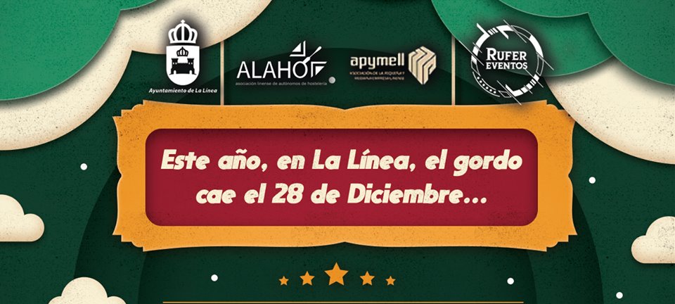 Yincana solidaria A por el Gordo