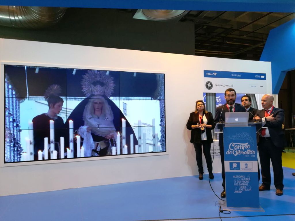 JUAN FRANCO FITUR 18