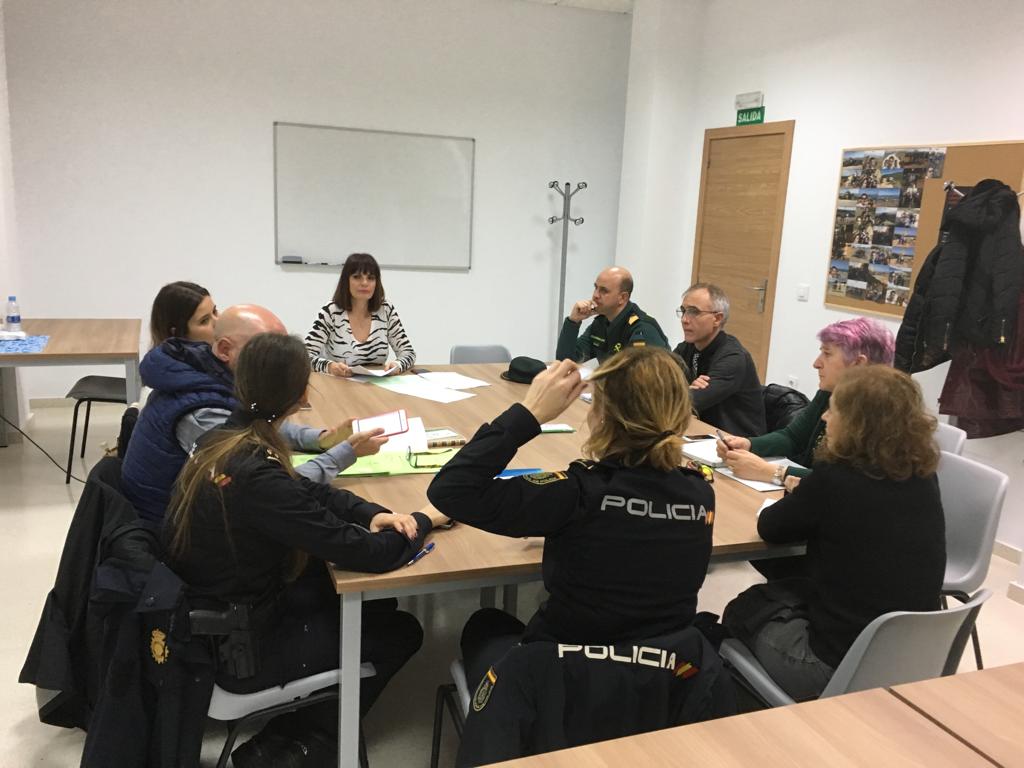 MESA TECNICA DE VIOLENCIA DE GENERO