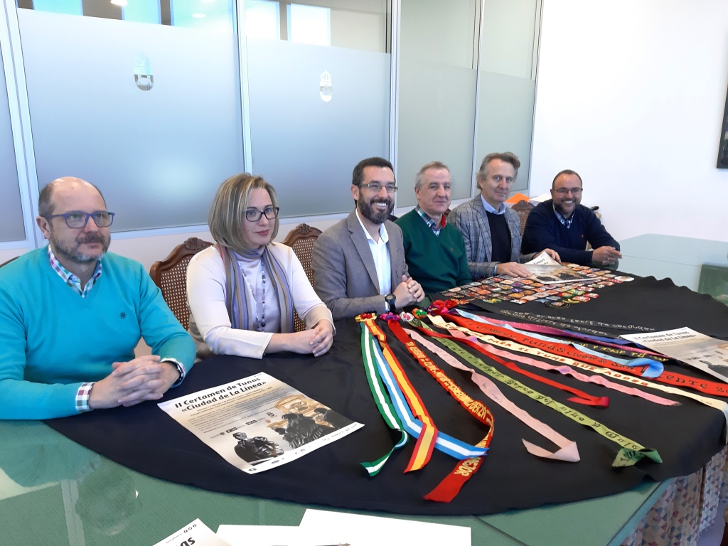 PRESENTACION CERTAMEN DE TUNAS