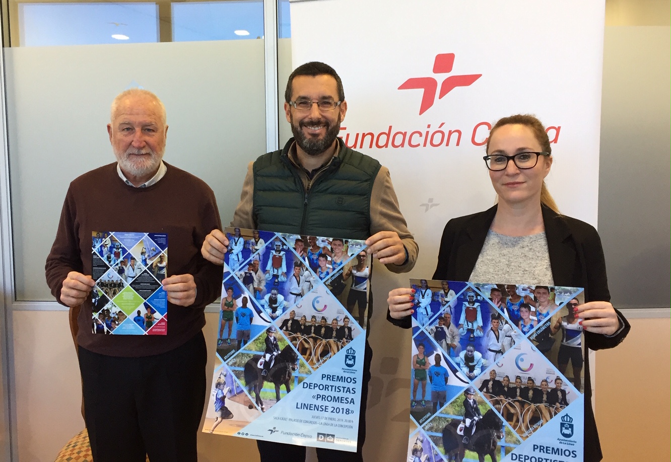Presentacion II Deportista Promesa Linense 2018