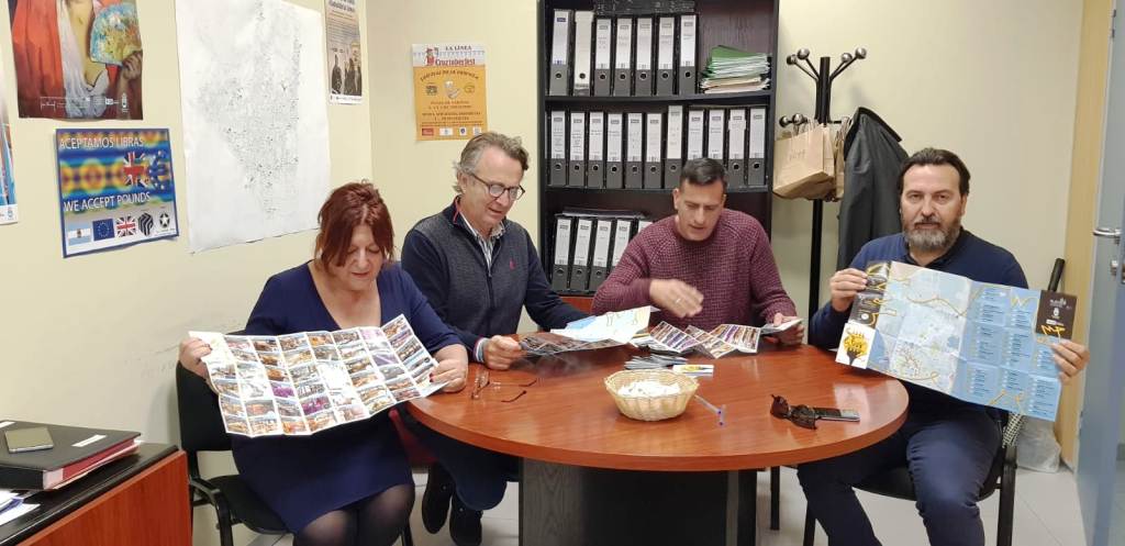 REUNION ALAHO Y CHACON