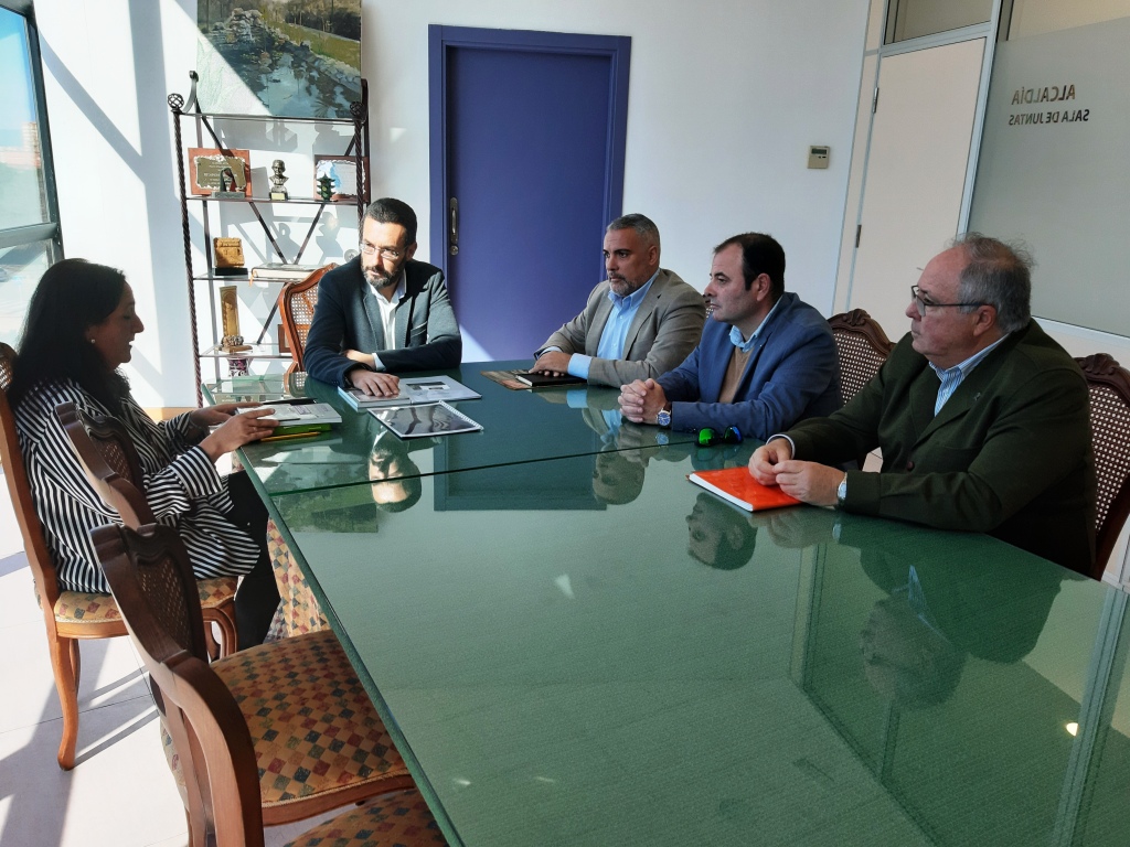 REUNION RUTA BUNKERS