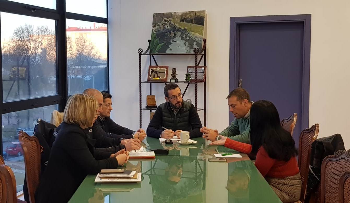 Reunion Velada Y Fiestas 2019