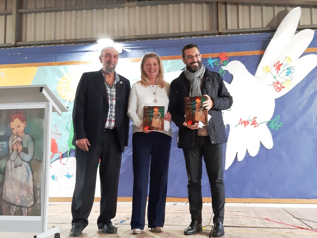 SEMANA DE LA PAZ PABLO PICASSO