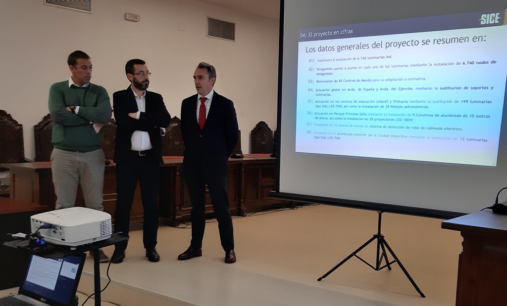 Eficiencia Energetica presentacion