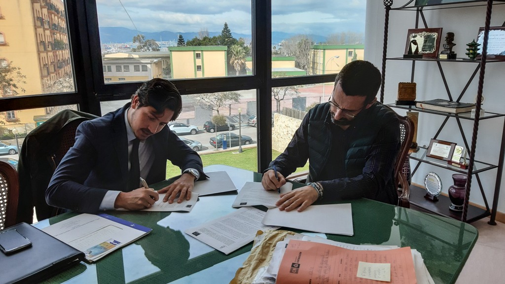 Firma contrato Teknoservice