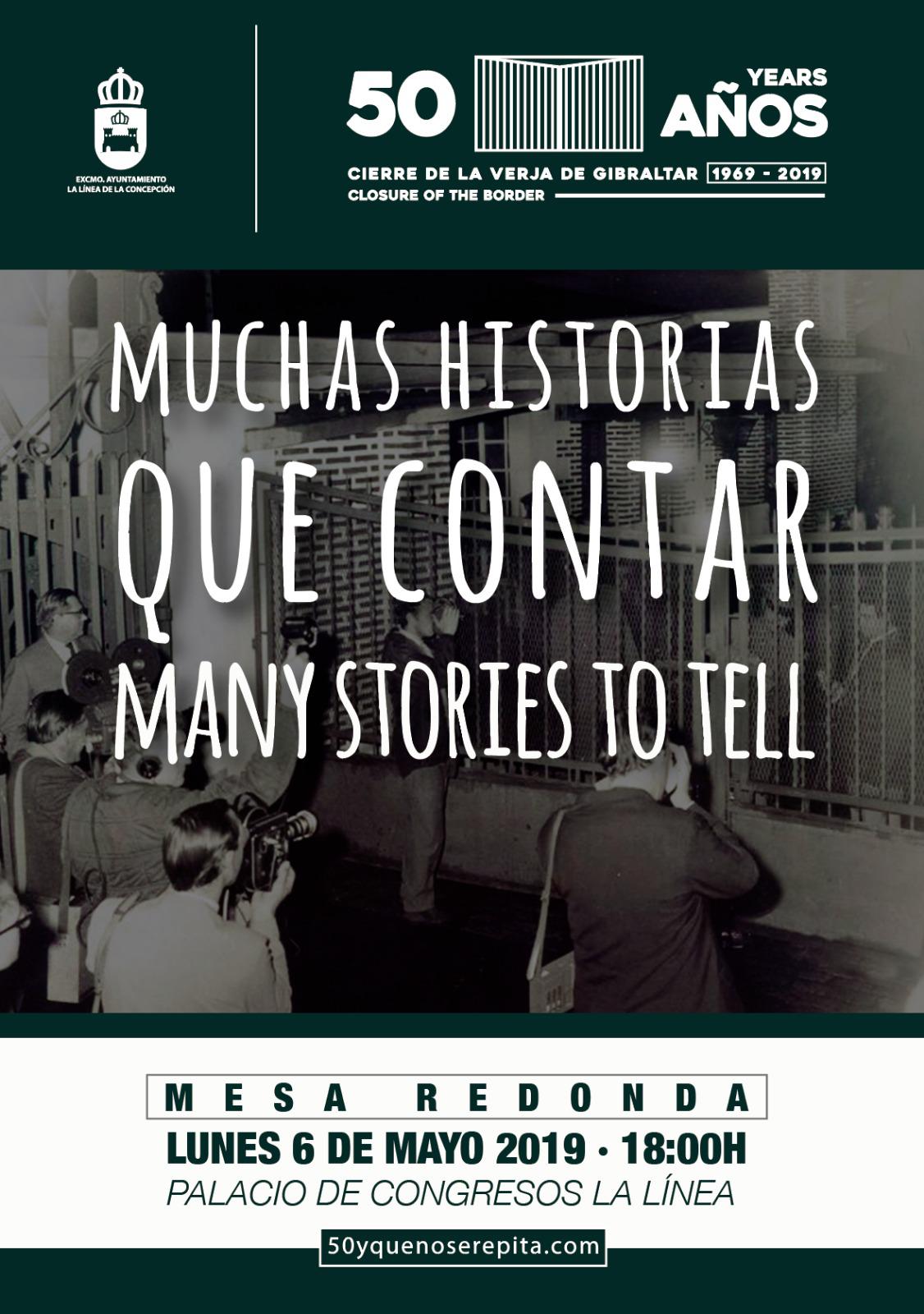 MESA REDONDA 50 AÑOS