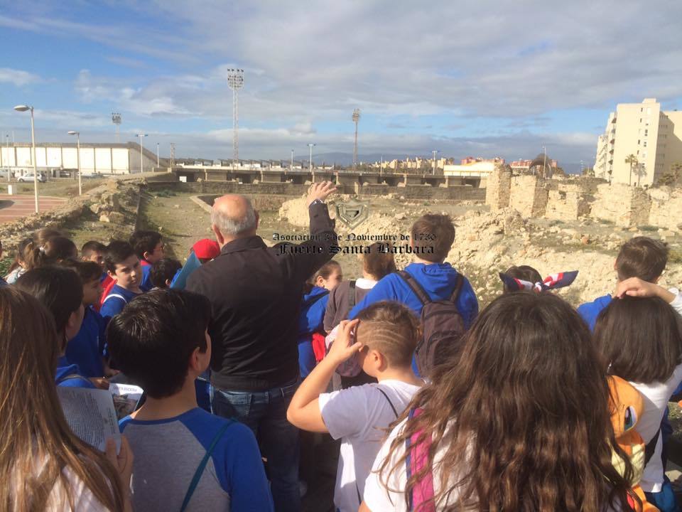 OEM Fuerte Santa Barbara