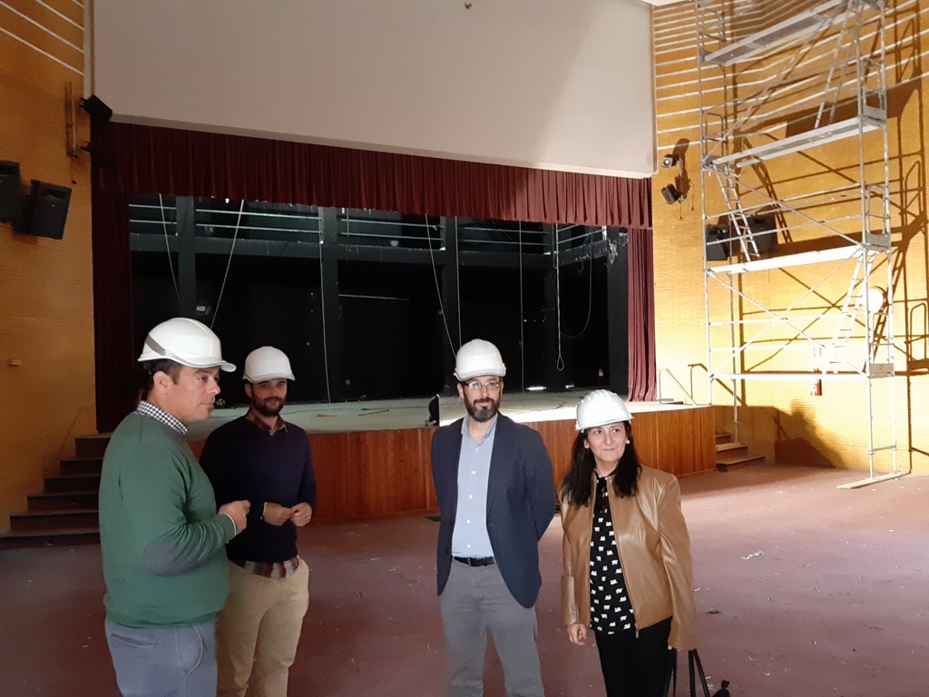 Visita Teatro La Velada
