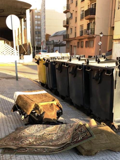 DEPOSITOS DE MUEBLES